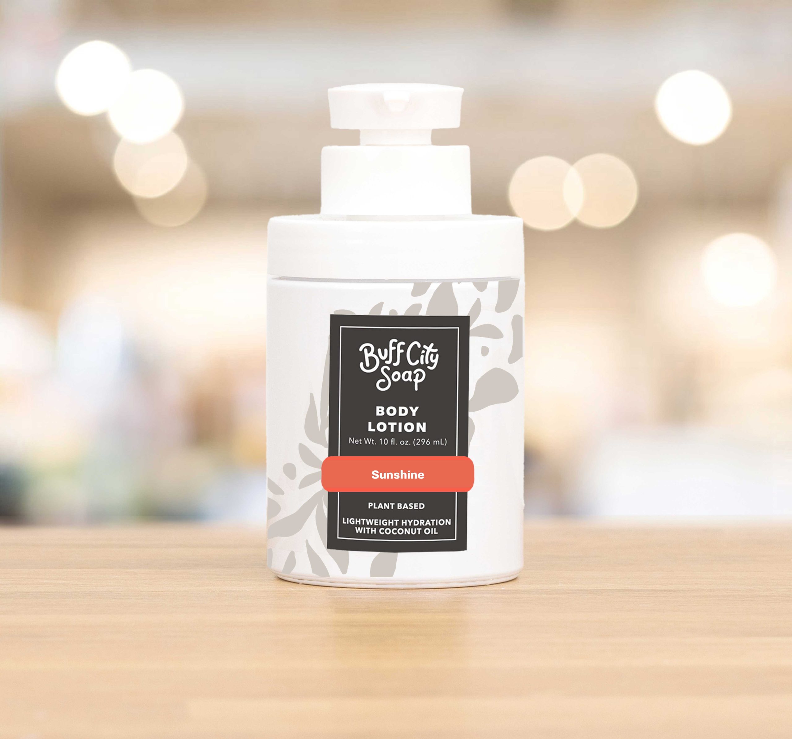 Sunshine Body Lotion