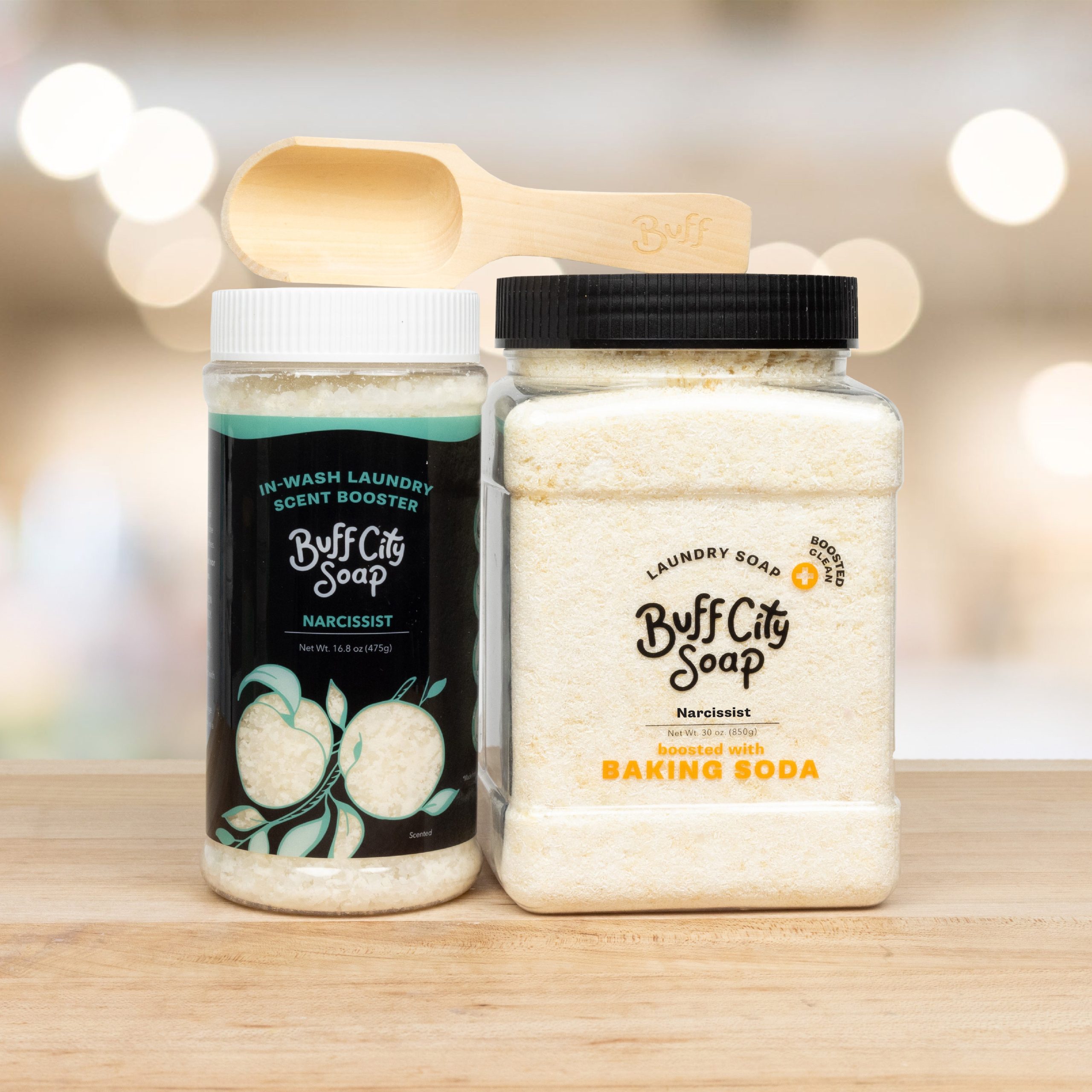 Narcissist Boosted Laundry Day Gift Set