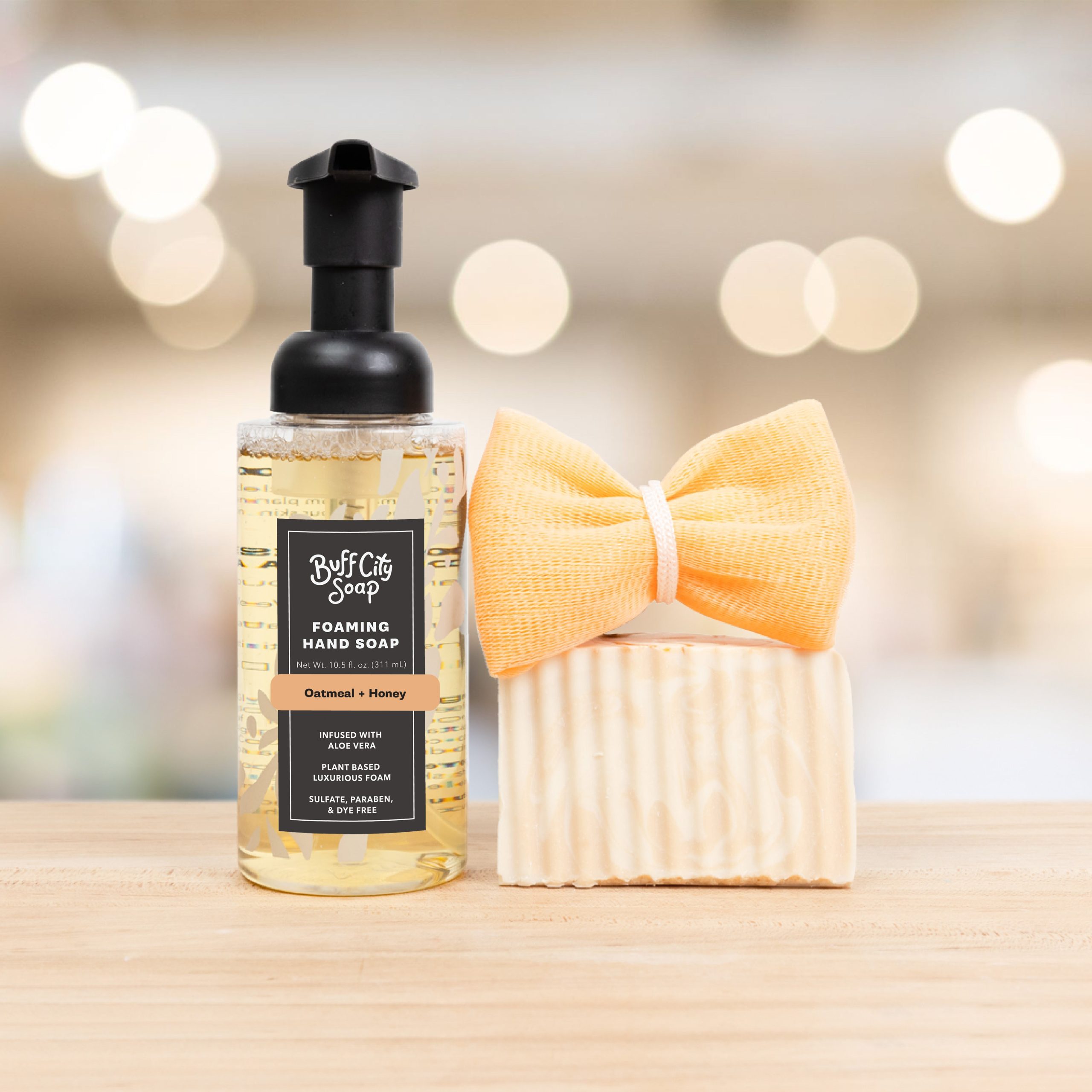 Oatmeal + Honey Most Loved Gift Set