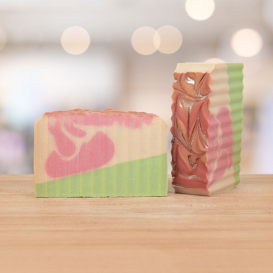Totally Tropical Shea Butter Soap