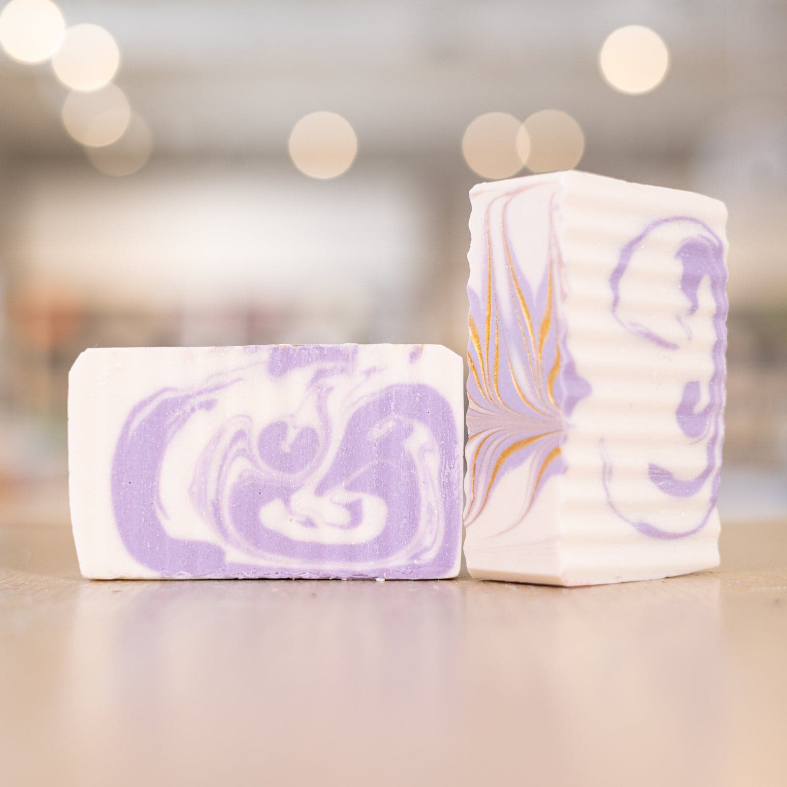 Lavender Shea Butter Soap