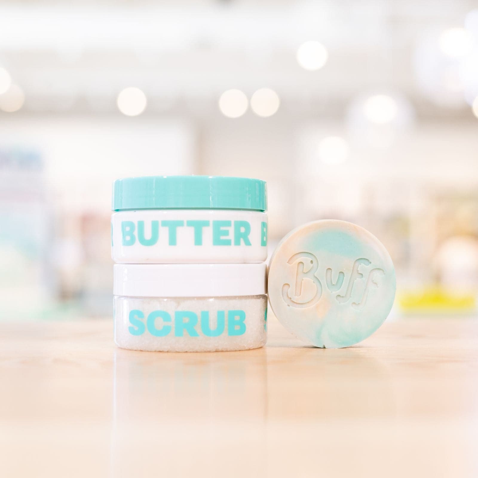 Narcissist Shave Collection with Body Butter