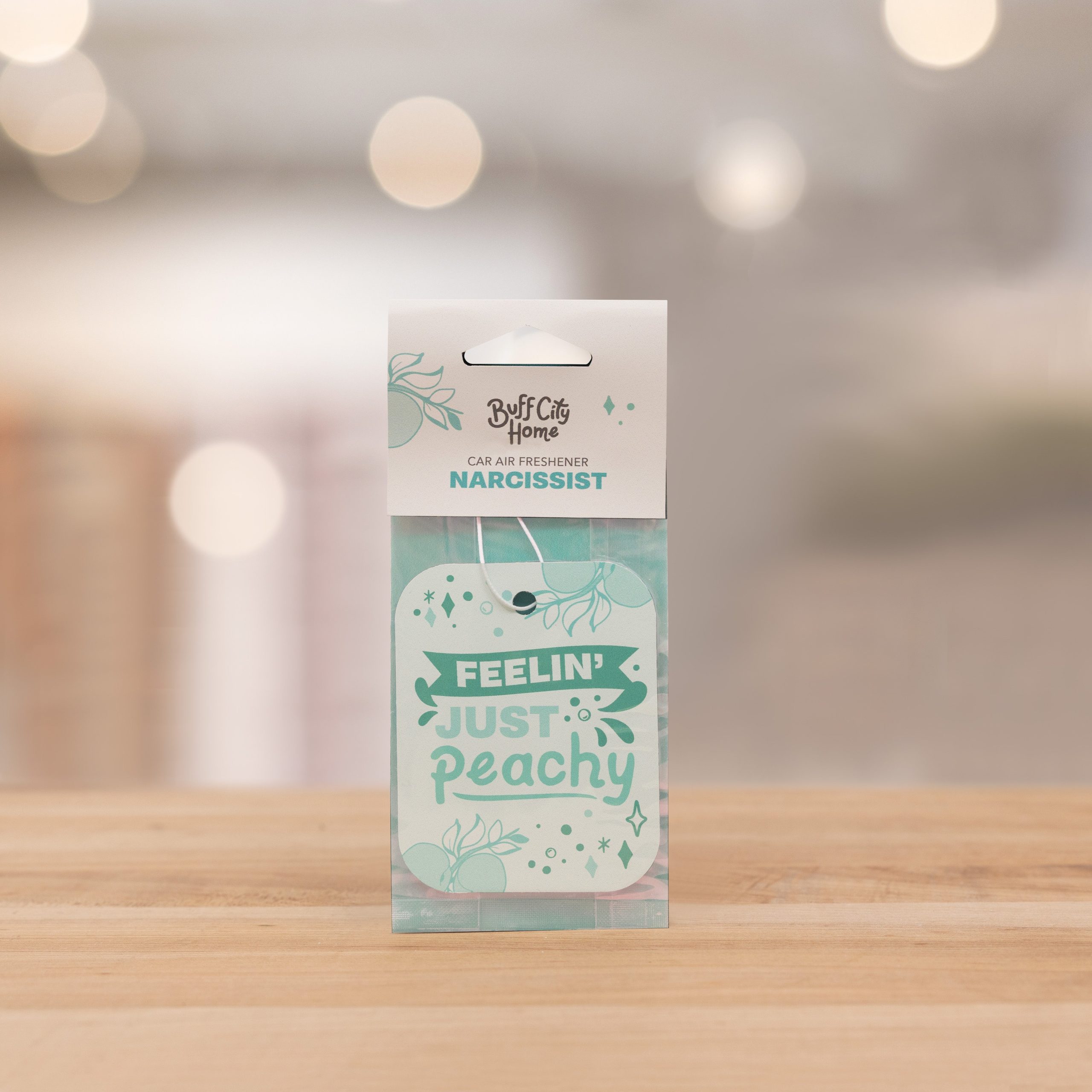 Narcissist Car Air Freshener